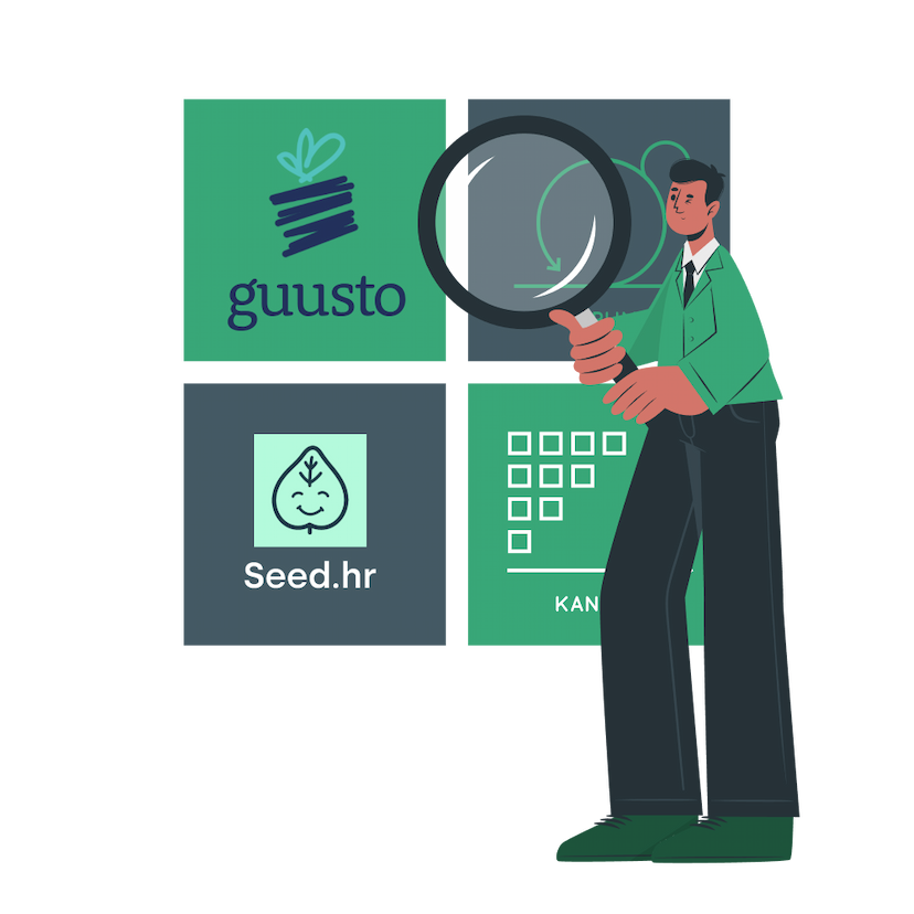 Comparing Guusto and Seed